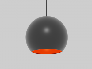 ceiling lamp Modelo 3D