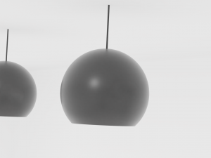 ceiling lamp 3D मॉडल