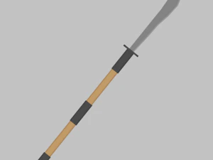 pacchetto ninja Modello 3D