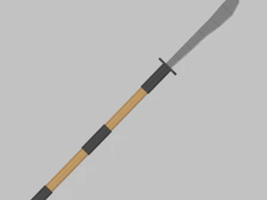 pacchetto ninja Modello 3D