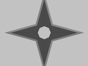 ninja pack 3D 모델