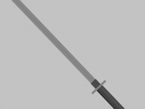 ninja pack 3D 모델