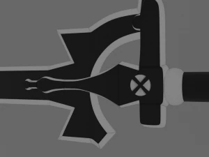 elucidator 3D Model
