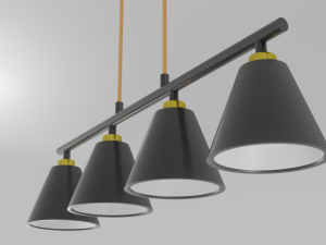 ceiling lamp Modelo 3D