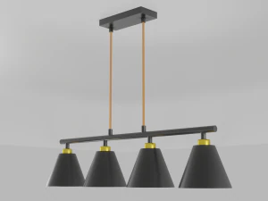ceiling lamp 3D Model