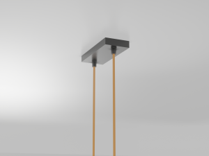ceiling lamp 3D Model