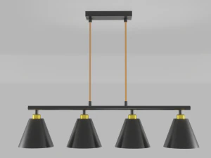 ceiling lamp 3D Model
