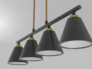 ceiling lamp 3D Model