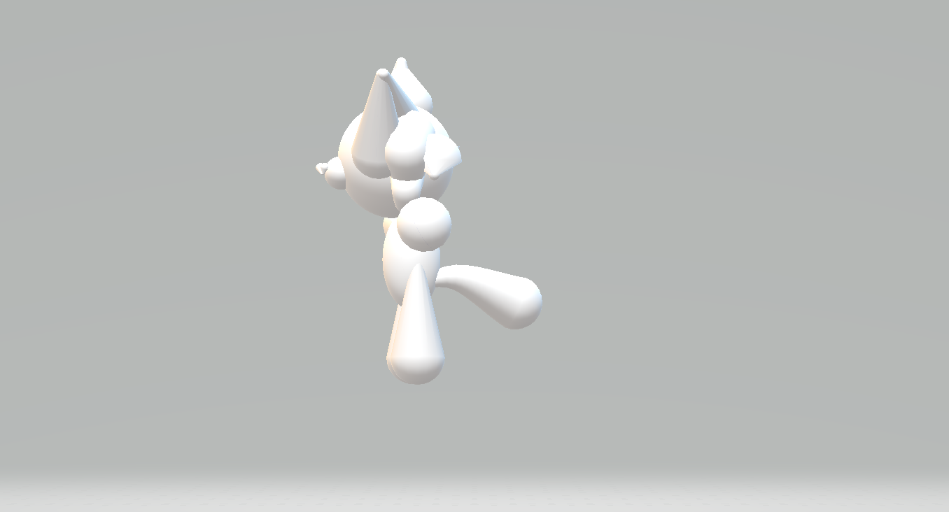 Телеграмм 3d модели