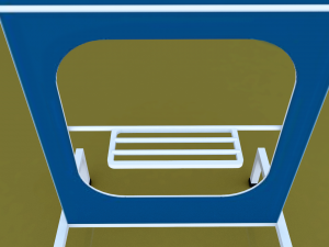 gel dispenser 3D 模型