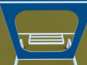 gel dispenser 3D Model