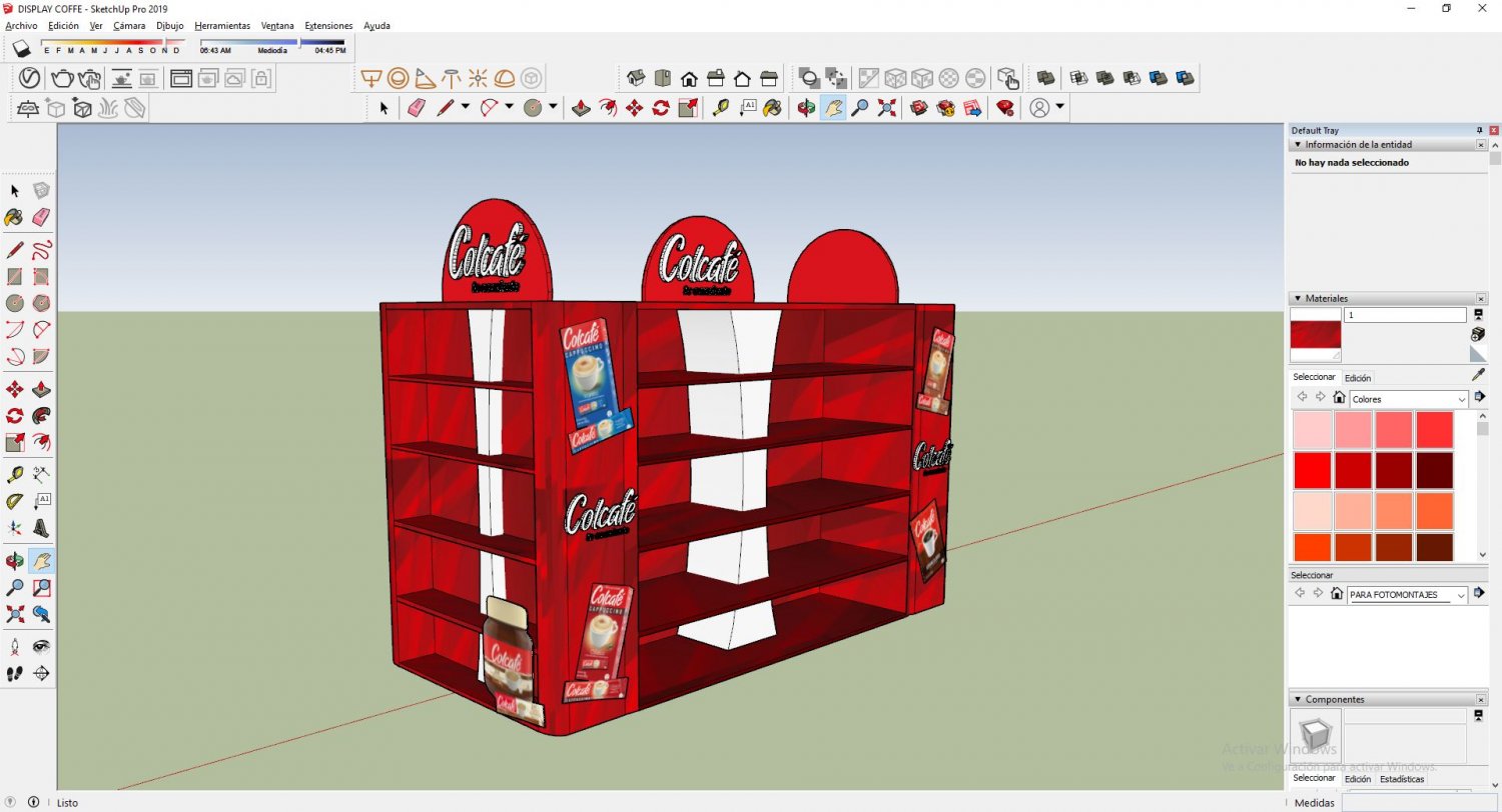 Display 3. Display 3