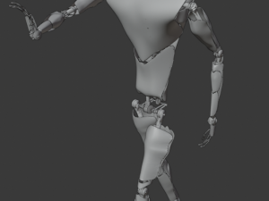 rob 3D Model