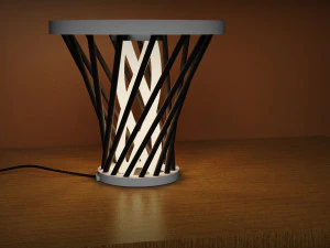 table lamp 3D Model