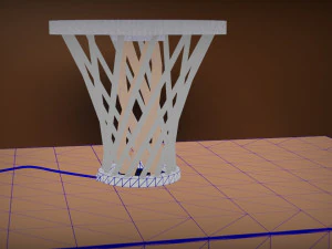 table lamp 3D Model