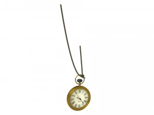 pocket watch 3D Model