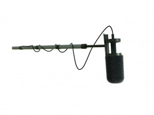 mic boom 3D Model
