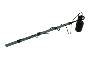 mic boom 3D 模型