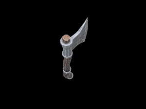 axe 3D Model