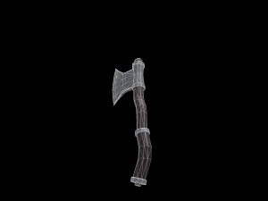axe 3D Model