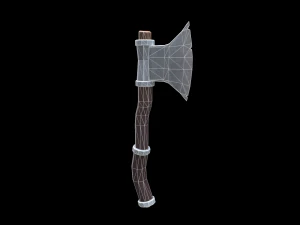 axe 3D Model