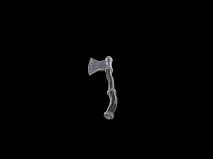 axe Modèle 3D
