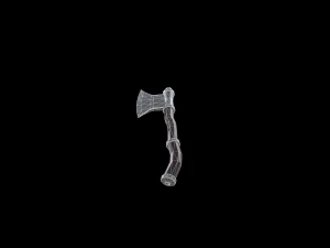 axe 3D Model