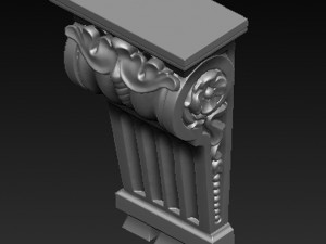 architectural decorative 2 Modelo 3D