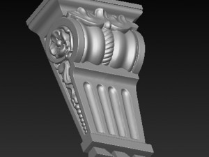 architectural decorative 2 Modelo 3D