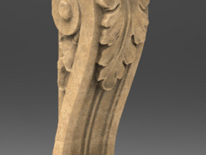 architectural decorative 5 Modèle 3D