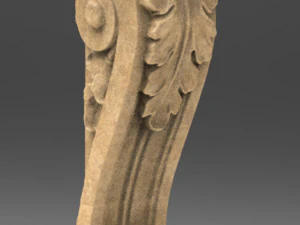 decorativo arquitectónico 5 Modelo 3D