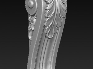 architectural decorative 5 Modèle 3D