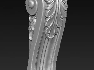 architectural decorative 5 3D Model