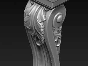 architectural decorative 5 Modèle 3D