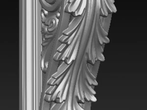 architectural decorative 6 3D Model