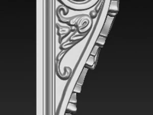 architectural decorative 6 3D Model