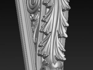 architectural decorative 6 3D Model