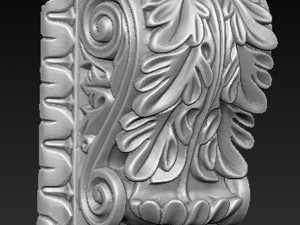 architectural decorative 7 Model 3D
