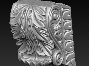 architectural decorative 7 Model 3D