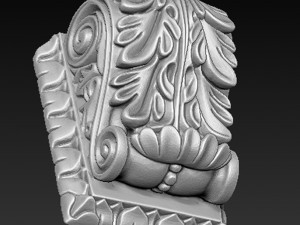 architectural decorative 7 Model 3D