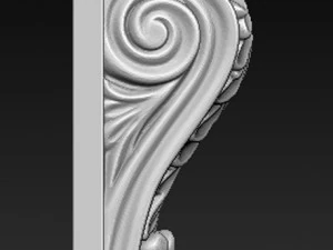 architectural decorative 8 3D Model