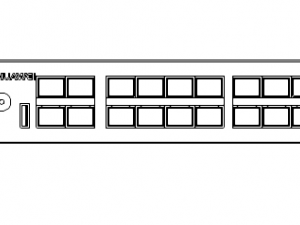 atn910 huawei Model 3D