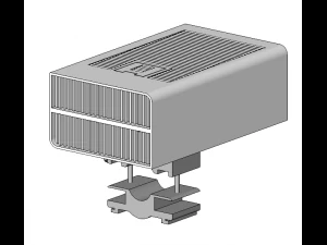 rrs 3D Model