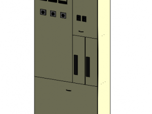transferencia 3D Model