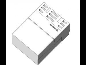rrs 3D Model