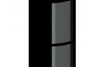gabinete Modelo 3D