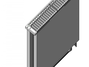 servidor 3D 模型