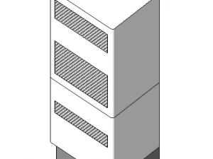 apm 3D Model