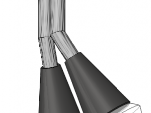 lampara Model 3D