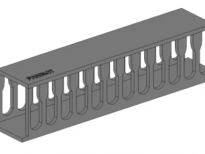 modulo fibra optica huawei 3D Model